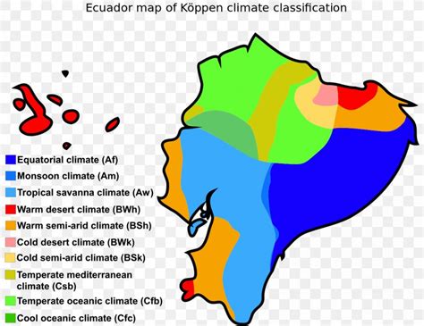 Clima Del Ecuador Por Regiones 9 Zonas Climaticas Images