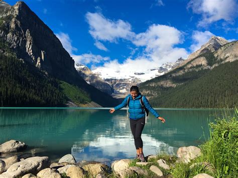5 Reasons To Visit Lake Louise Alberta Karla Around The World