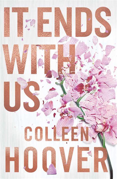 It Ends With Us Book By Colleen Hoover Official Publisher Page