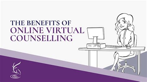 The Benefits Of Online Virtual Counselling Services Youtube