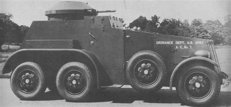 Armored Car M1