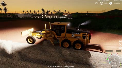 Fs19 Mining And Construction Economy Lets Produce And Sell Concrete