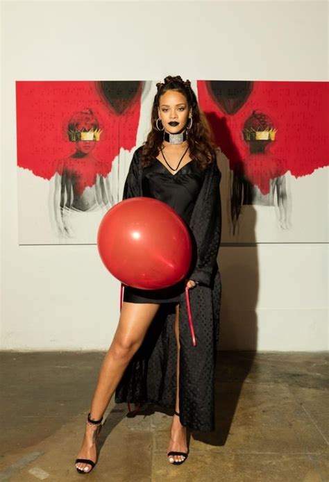 Rihannas Anti Set To Launch Tomorrow On Jay Zs Tidal Streaming