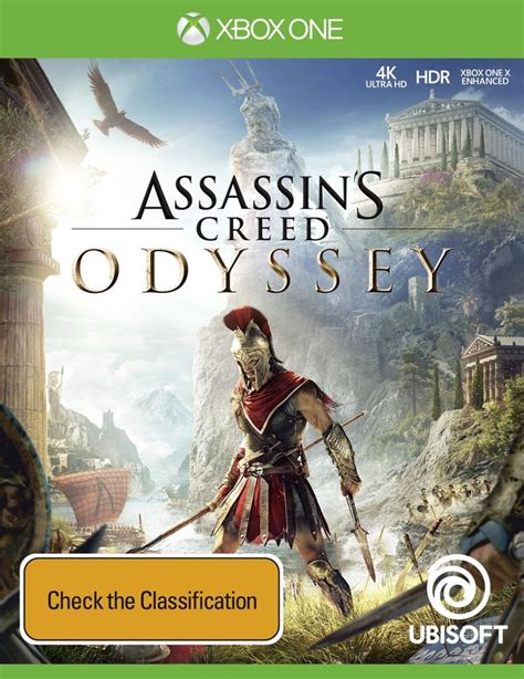 Assassin S Creed Odyssey Xbox One In Stock Buy Now At Mighty