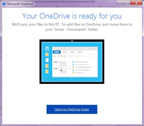 How To Set Up Onedrive For Business