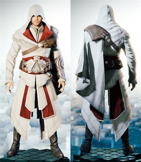 Ohne Pekkadillo M Nnlich Assassins Creed Unity Kleidung Wechseln Ziehen