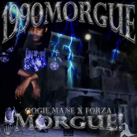 Morgue Freak Jawn Prodoogiemane X Forza By Five Finger Posse