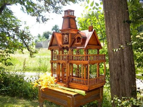Victorian Birdhouses Gift | Found on etsy.com | Bird houses, Victorian