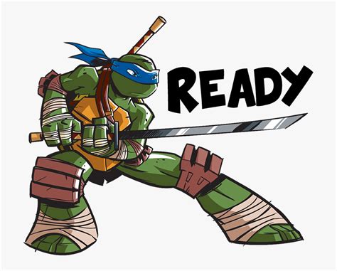 Leonardo Teenage Mutant Ninja Turtles Nickelodeon Sticker Teenage Mutant Ninja Turtles