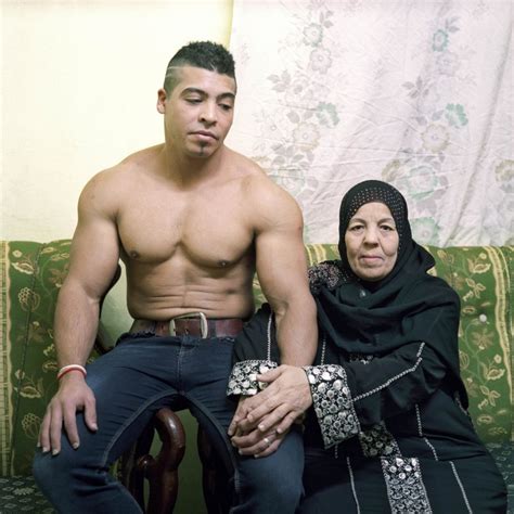 Egypt Mother And Son Denis Dailleux