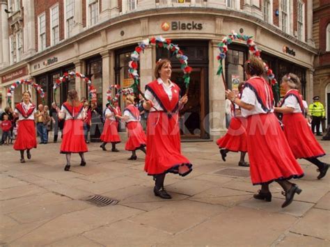 English Folk Dance Folk Clothing Culture Clothing Historical Clothing