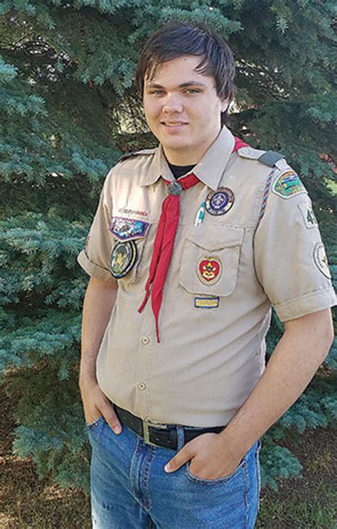 Troop To Honor St And Nd Eagle Scouts News Sports Jobs
