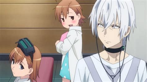 Toaru Kagaku No Accelerator — First Impressions Draggles Anime Blog