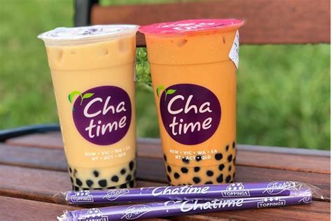 This easy, homemade peach bubble tea is the perfect summery drink! Chatime Is Dropping A Free Year Of Bubble Tea For Students ...