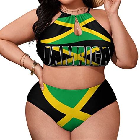 Best Jamaican Color Bathing Suit For A Fun And Flirty Beach Day