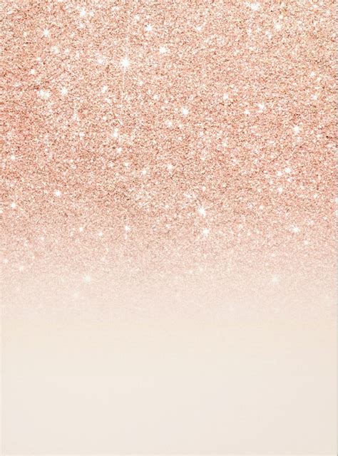 Pin By Diana On Messaging Background Rose Gold Glitter Wallpaper