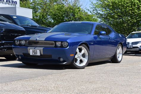 Dodge Challenger Rt 57l V8 With Upgrades David Boatwright Partnership Official Dodge And Ram