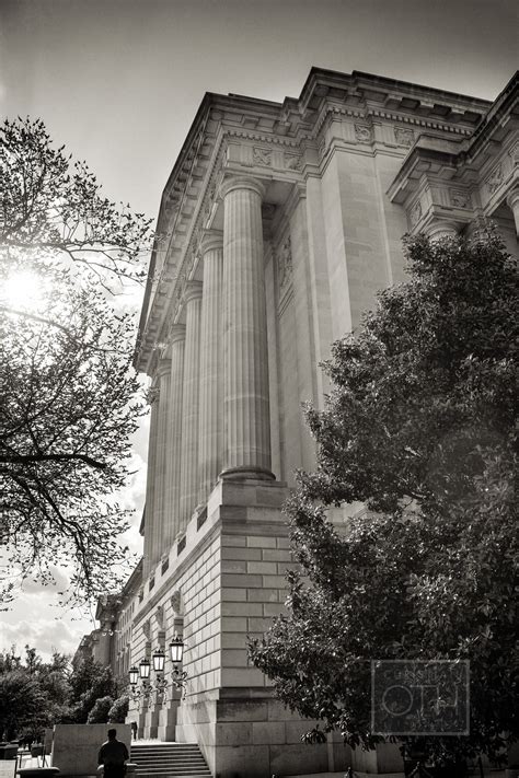 The Andrew Mellon Auditorium In Washington Dc Photo By Christian Oth