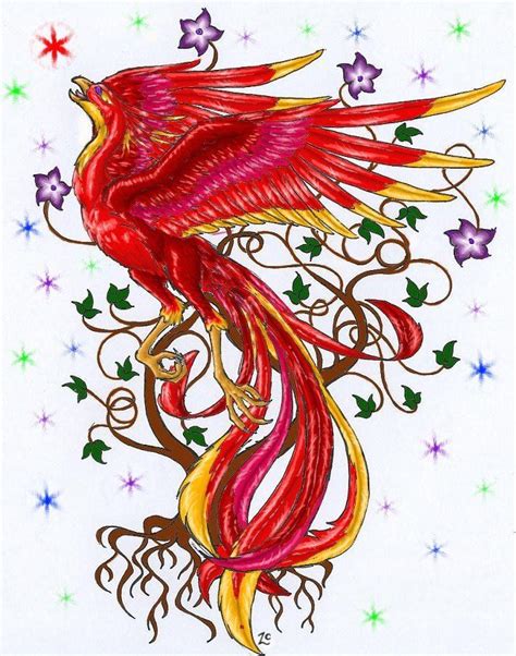 Phoenix | Phoenix bird art, Phoenix bird images, Phoenix bird tattoos