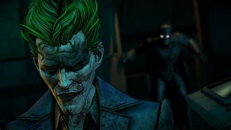 Joker Batman A Telltale Game Series Hd Games 4k Wallpapers Images
