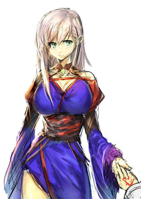 Miyamoto Musashi【fategrand Order】 Ninja
