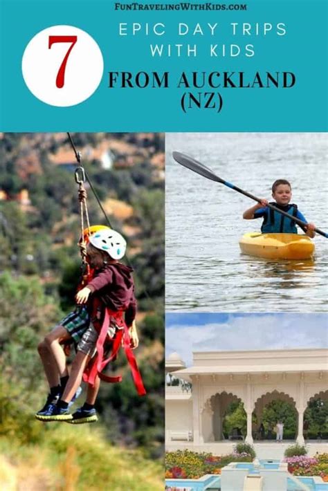 The Best Day Trips From Auckland With Kids Fun Traveling With Kids