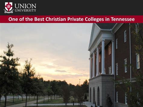 Ppt One Of The Best Christian Private Colleges In Tennessee