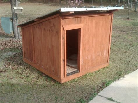 Luxury Dog House Plans With Hinged Roof Check More At
