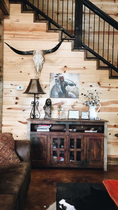 Rustic Homes Western Home Decor Ranch House Decor Western Living