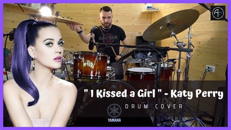 Katy Perry I Kissed A Girl Live At The Prismatic World Tour Drum