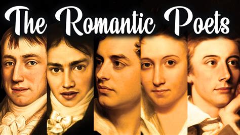 The Romantic Poets Documentary Youtube