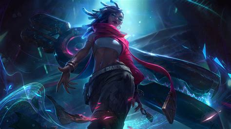 Check Out The First League Of Legends Louis Vuitton Skins Pcgamesn