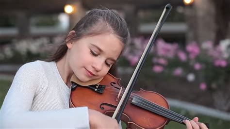 May 07, 2021 · karolina protsenko age is 12 years old. 10-Year-Old's Spell-Binding 'Hallelujah' is Giving the ...