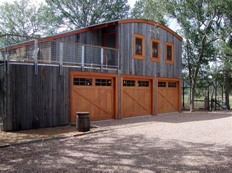 The prefab steel garage prices originate from $1395 and changeable according to the size of the building and acquired transformation. apartments, Metal Garage Apartment Above Kit With Kits ...