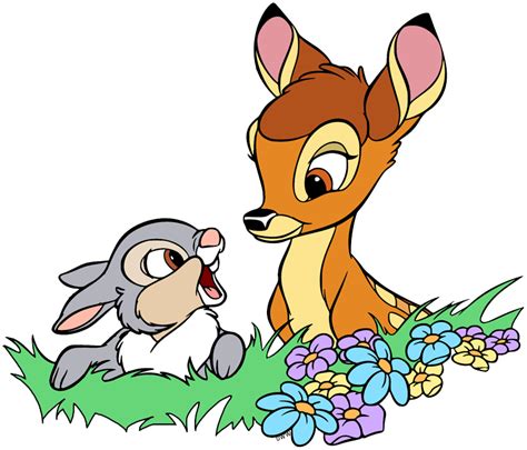 Disney Clipart Bambi