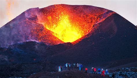 The Biggest Volcanic Eruptions Of The Past 20 Years