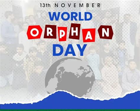 World Orphan Day 2023