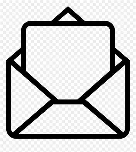 Email Icon Png Transparent At Collection Of Email