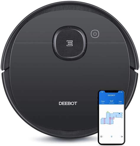 Ecovacs Deebot Ozmo 950 2 In 1 Robot Vacuum Cleaner At Mighty Ape Nz