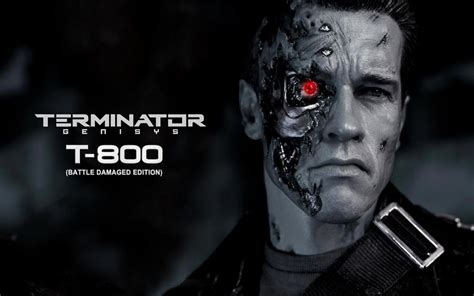 Terminator Terminator Wallpaper Desktop Wallpaper