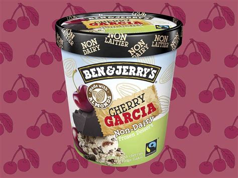 Ben And Jerrys Dairy Free Cherry Garcia Ice Cream Is Here — But Is It