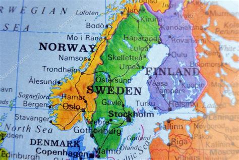 See more ideas about svédország, norvégia, skandinávia. Svédország Térkép | Térkép