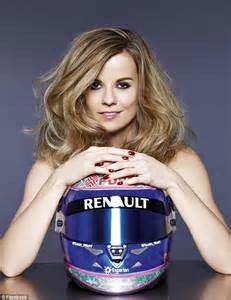 Susie Wolff To Retire From Formula One As Williams Test Driver Says