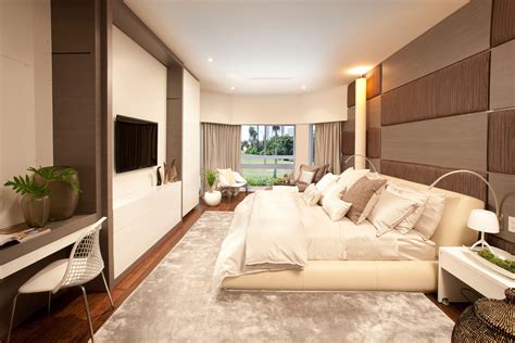 Beautiful Bedroom Stylish Interior Design In Miami Florida