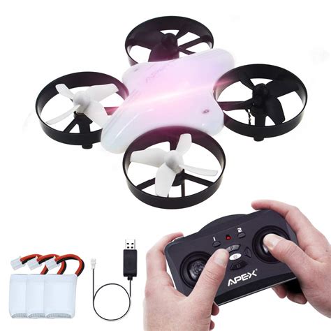 Fubosi Mini Drone Rc Nano Quadcopter Toy For Kids Beginner