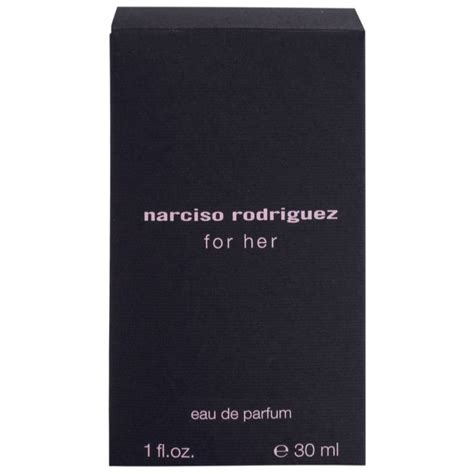 narciso rodriguez for her eau de parfum para mujer 30 ml fapex es