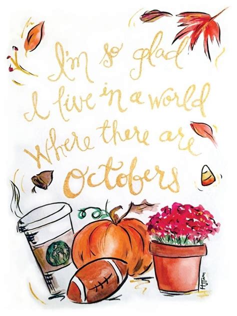 Pin By The Super Fun Party Mom On October October Quotes Fall