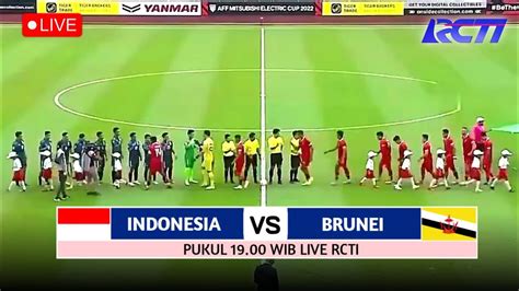 🔴sedang Berlangsung Di Rcti‼️timnas Indonesia Vs Brunei Darussalam Kualifikasi Piala Dunia 2026