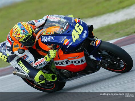 Valentino Rossi Reflects On The Recent Honda Test In Sepang Motogp™
