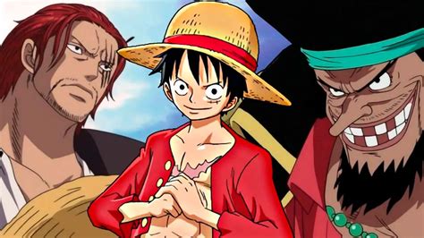 Os 10 Personagens Mais Fortes De One Piece Sociedade Nerd